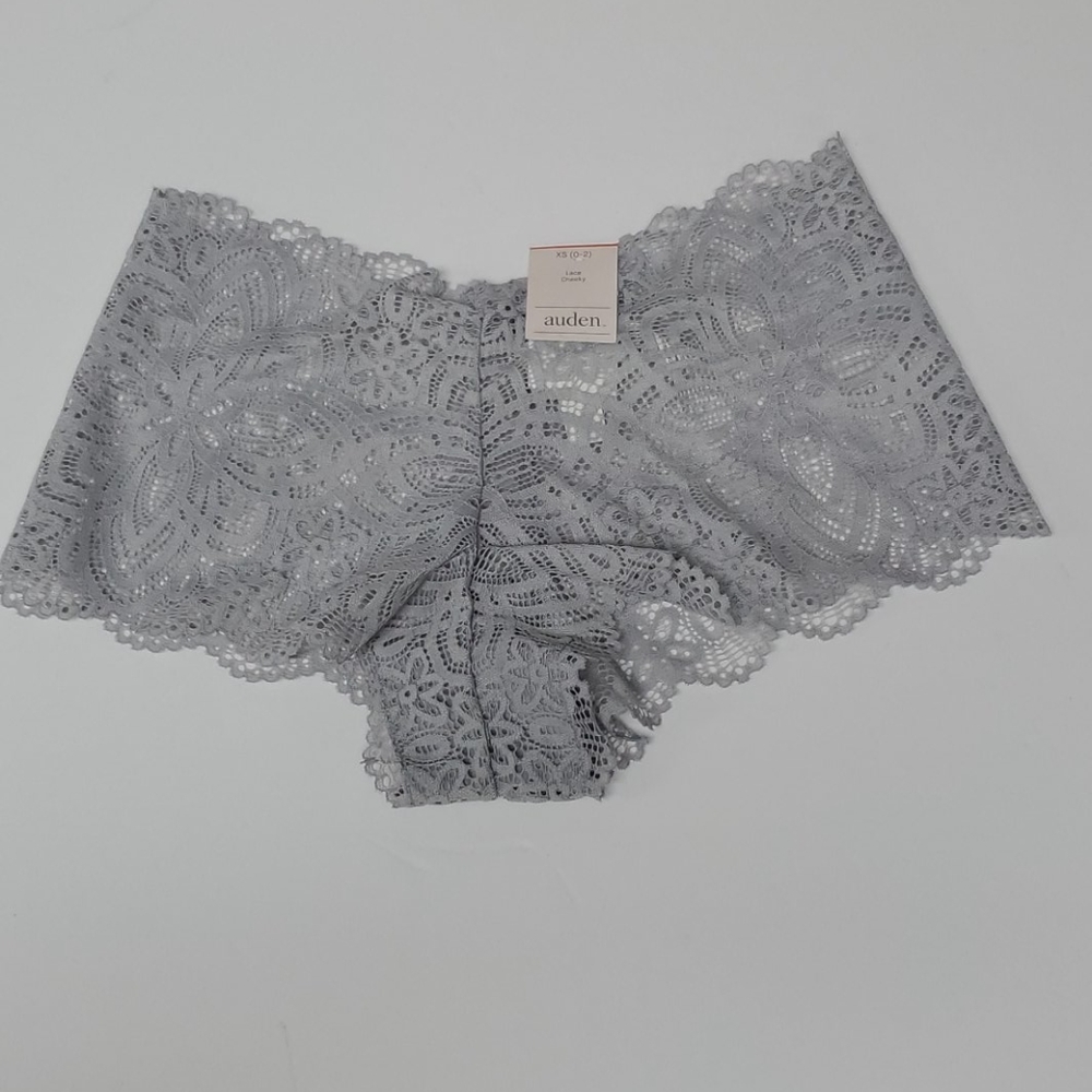 5/$10 Panties Auden Lace Cheeky‎